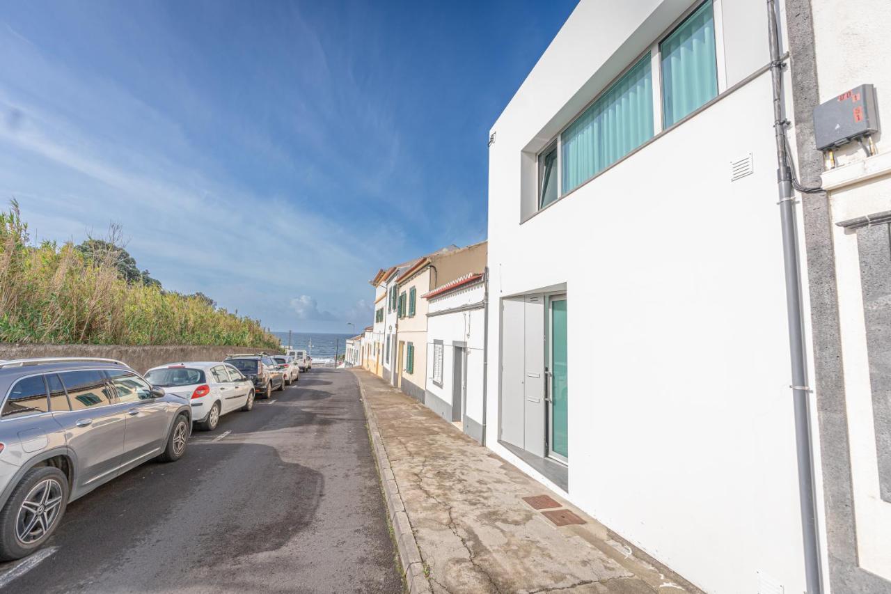 דירות Ponta Delgada Oceanside East מראה חיצוני תמונה